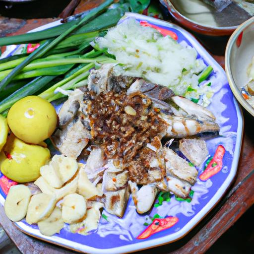 ăn Gì ở	Ninh Bình