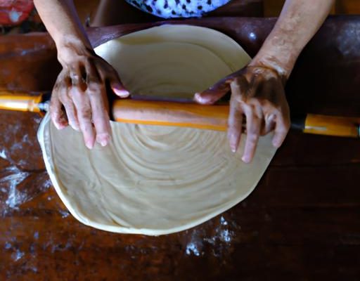 Cách Làm Bánh Giò Bằng Bột Gạo