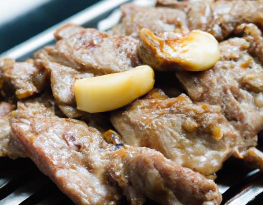 Cách Làm Thịt Nướng Hàn Quốc