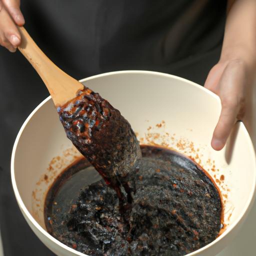 Hướng dẫn từng bước để nấu chè mè đen đơn giản