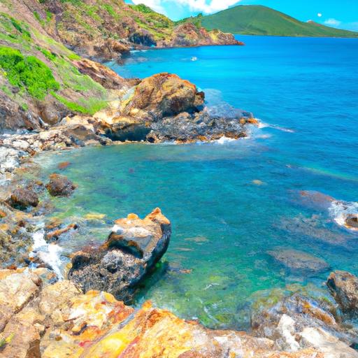 Đảo Xuân Đài là một trong những địa điểm đẹp nhất ở Phú Yên với nước biển trong xanh và cảnh quan tuyệt đẹp.