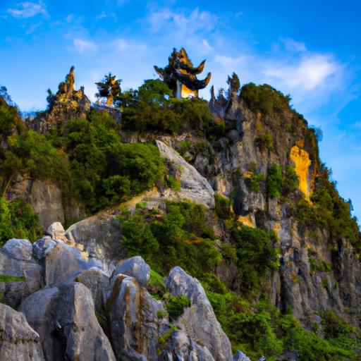 Đền Bà Chúa Kho - một trong những địa danh nổi tiếng của Lạng Sơn
