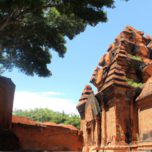 Địa điểm lịch sử ở Bình Thuận với kiến trúc độc đáo và ý nghĩa văn hóa