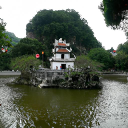 Khu di tích lịch sử chùa Thầy
