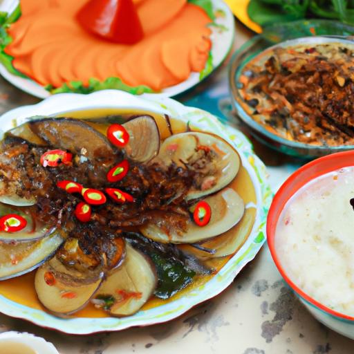 Món ăn truyền thống ngon tuyệt tại Bắc Giang