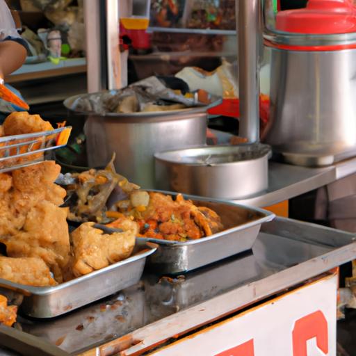 Quán ăn đường phố với lịch sử dài phục vụ các món ăn địa phương nổi tiếng tại Đà Nẵng