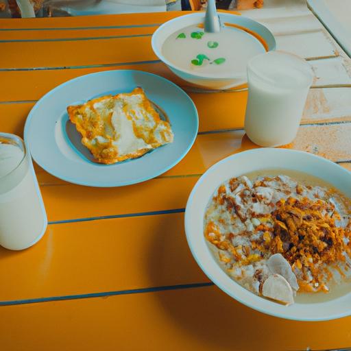 Quán ăn Sáng Ngon ở	An Giang