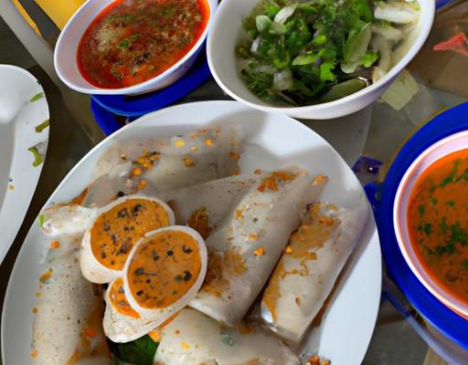 Quán ăn Ngon ở	Thừa Thiên - Huế