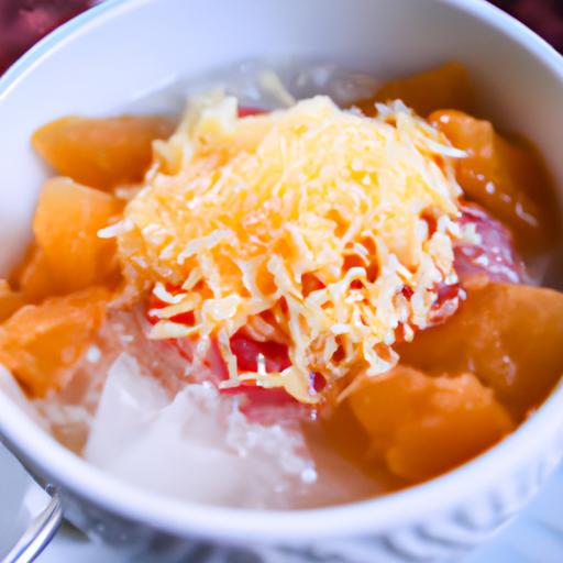 Món tráng miệng đặc trưng Bắc Ninh - Xôi Chè Kim Sơn