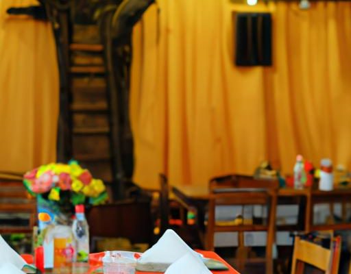 địa điểm ăn Tối ở	Thừa Thiên - Huế